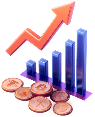 Interface da plataforma de crypto trading da Cetro Rendoreza, visão geral do produto